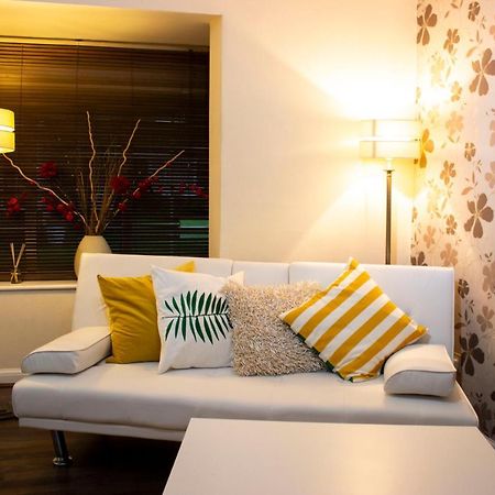 Kempston Cosy Lodge بيدفورد المظهر الخارجي الصورة