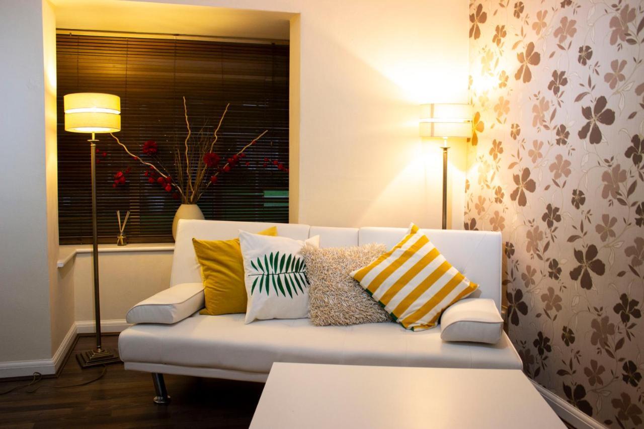 Kempston Cosy Lodge بيدفورد المظهر الخارجي الصورة