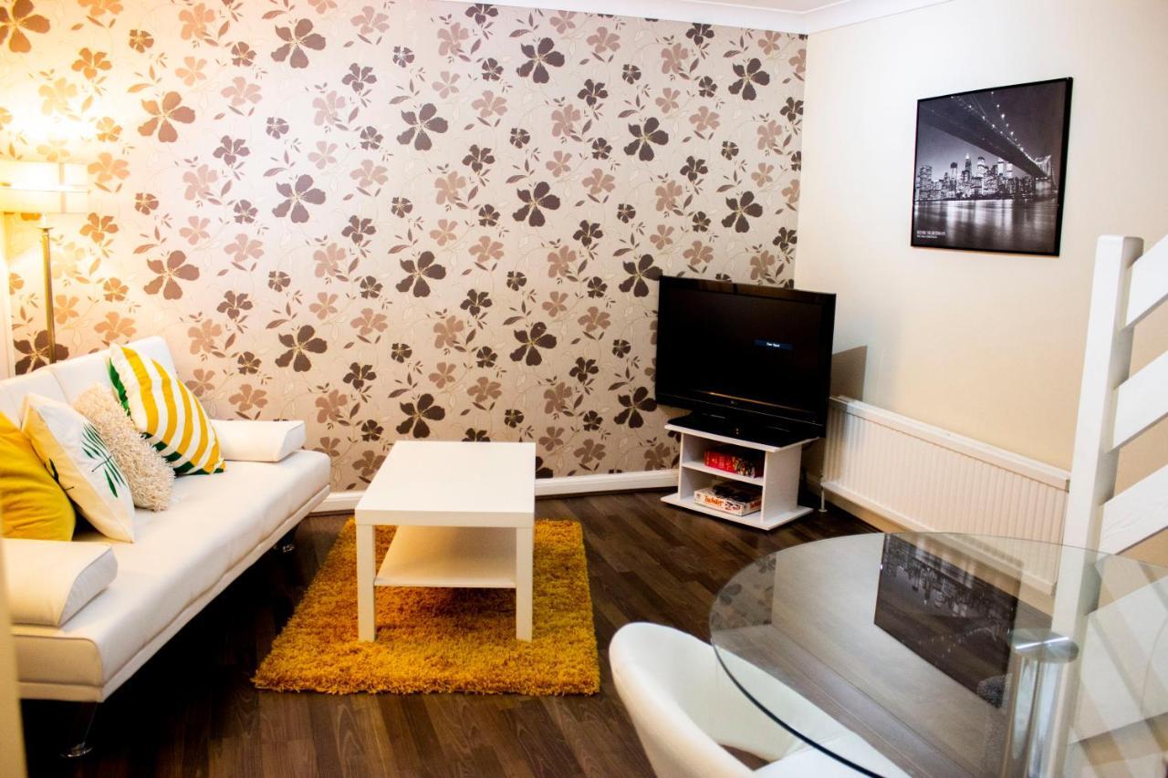 Kempston Cosy Lodge بيدفورد المظهر الخارجي الصورة