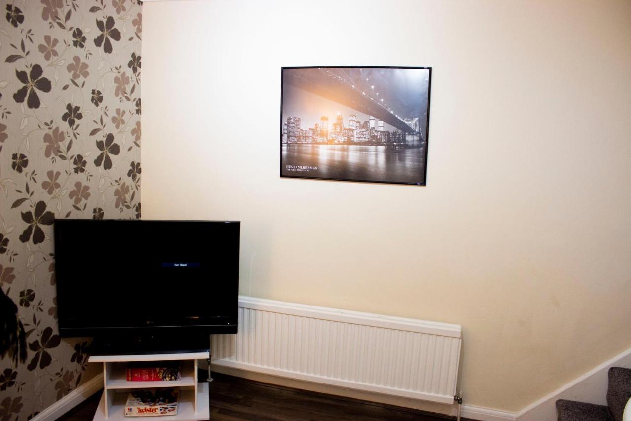 Kempston Cosy Lodge بيدفورد المظهر الخارجي الصورة
